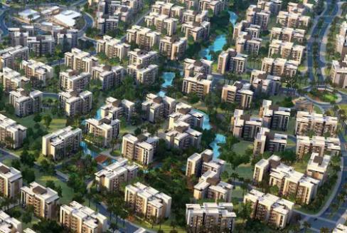 باقل مقدم واطول فتره سداد10سنوات امتلك شقه84م بكموند بريفادو